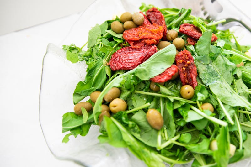 Arugula Salad