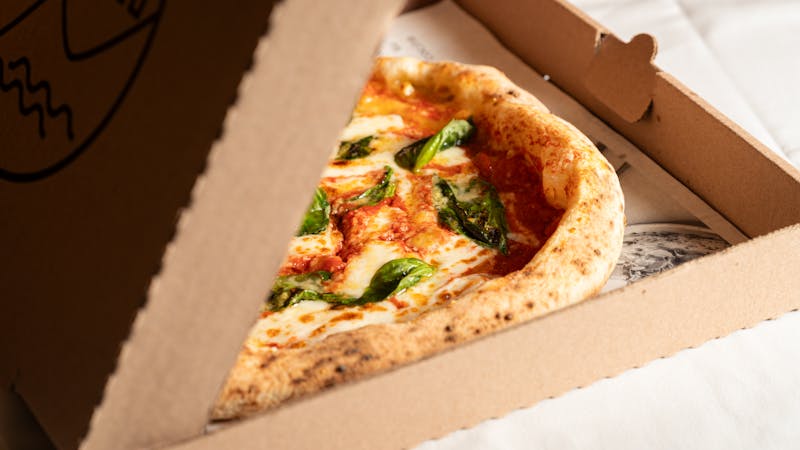 Pepperoni Supreme Pizza